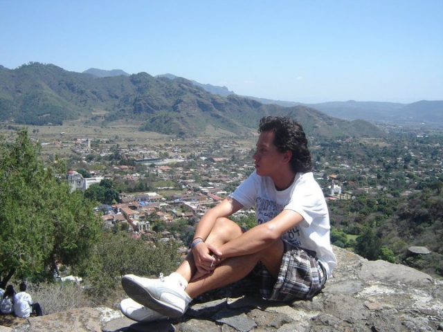 Practica senderismo en Malinalco